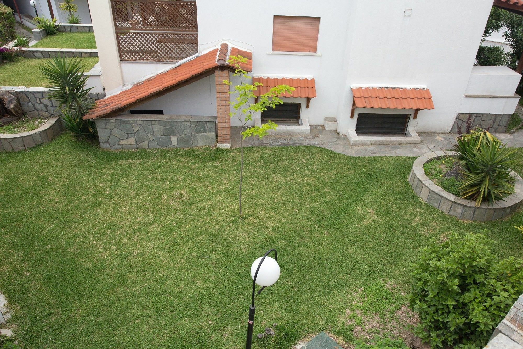 St.John Village Apartments Skála Foúrkas Exterior foto